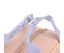 Outlet Mochila Square Mini Little Gang Cherry Peach Mochilas Preescolar|Mochilas Escolares