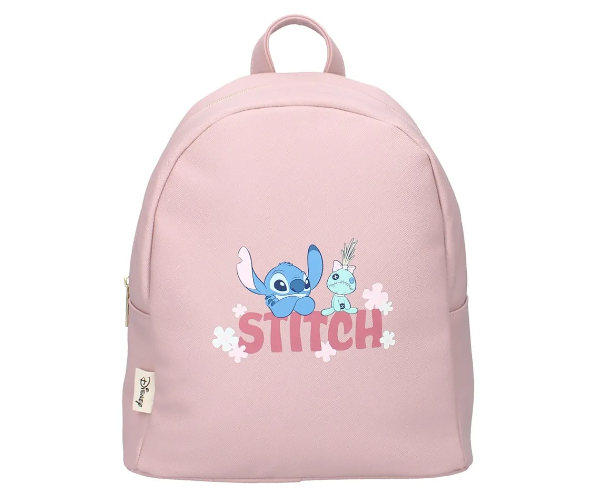 Mochilas Preescolar^Kidzroom Mochila Stitch Made For You