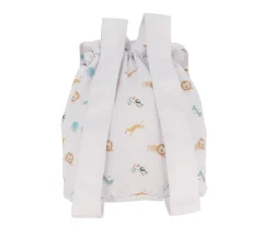 Clearance Mochila Tela Pequeña Savannah Personalizable Mochilas Preescolar|Colecciones Vuelta Al Cole