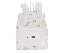 Clearance Mochila Tela Pequeña Savannah Personalizable Mochilas Preescolar|Colecciones Vuelta Al Cole