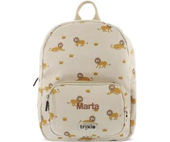Clearance Mochila Estampada Lively Lion Personalizable Mochilas Preescolar|Mochilas Guardería