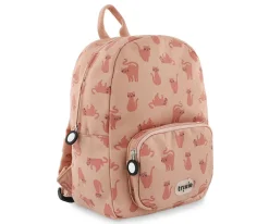 Mochilas Guardería^Trixie Mochila Estampada Charming Cat Personalizable