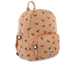 Clearance Mochila Estampada Fierce Fox Personalizable Mochilas Guardería|Mochilas Preescolar