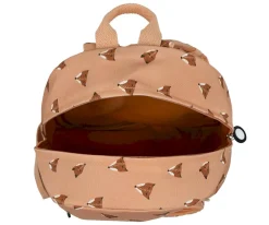 Clearance Mochila Estampada Fierce Fox Personalizable Mochilas Guardería|Mochilas Preescolar