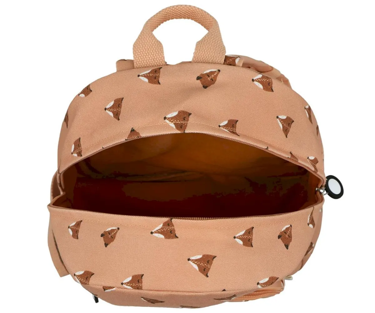 Clearance Mochila Estampada Fierce Fox Personalizable Mochilas Guardería|Mochilas Preescolar