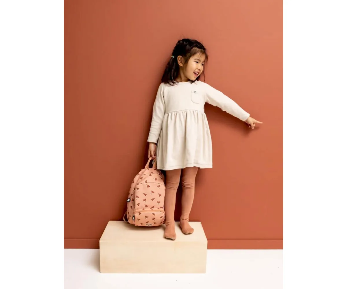 Clearance Mochila Estampada Fierce Fox Personalizable Mochilas Guardería|Mochilas Preescolar