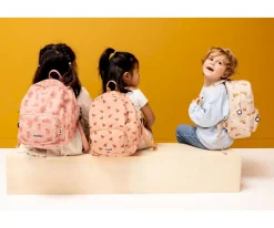 Clearance Mochila Estampada Fierce Fox Personalizable Mochilas Guardería|Mochilas Preescolar