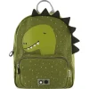 Mochilas Preescolar^Trixie Mochila GRANDE Dino con Llavero Personalizado