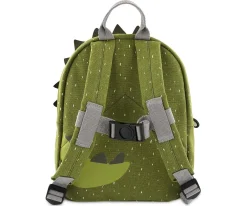 Mochilas Preescolar^Trixie Mochila GRANDE Dino con Llavero Personalizado