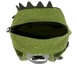 Mochilas Preescolar^Trixie Mochila GRANDE Dino con Llavero Personalizado