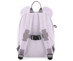 Mochilas Preescolar^Trixie Mochila GRANDE Mouse Personalizable