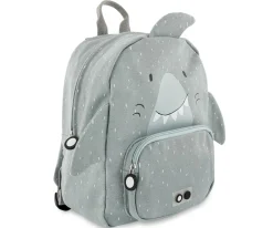 Mochilas Preescolar^Trixie Mochila GRANDE Mr. Shark con Llavero Personalizado