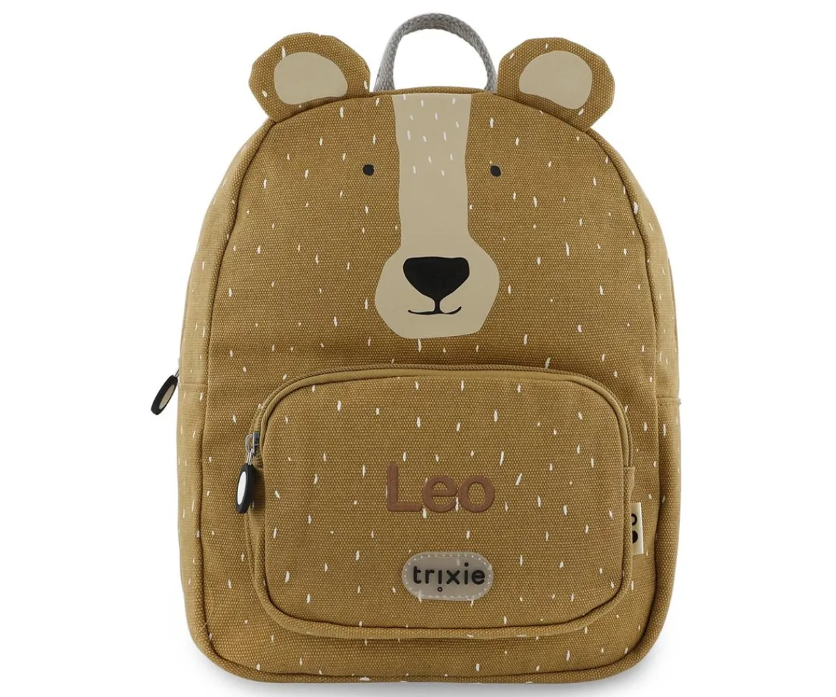 Discount Mochila GRANDE Mr. Bear Personalizable Mochilas Guardería|Mochilas Preescolar