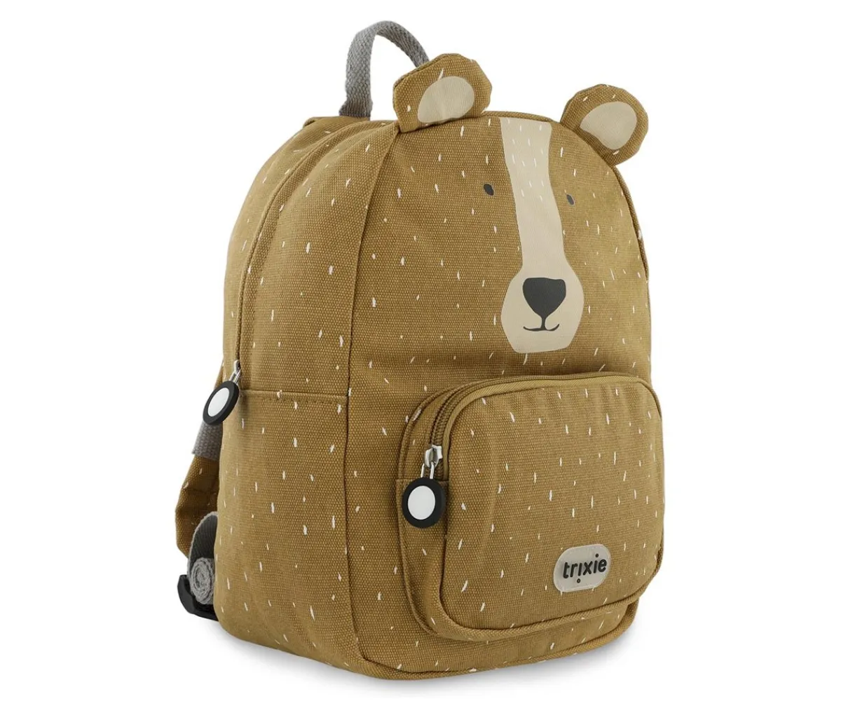 Discount Mochila GRANDE Mr. Bear Personalizable Mochilas Guardería|Mochilas Preescolar