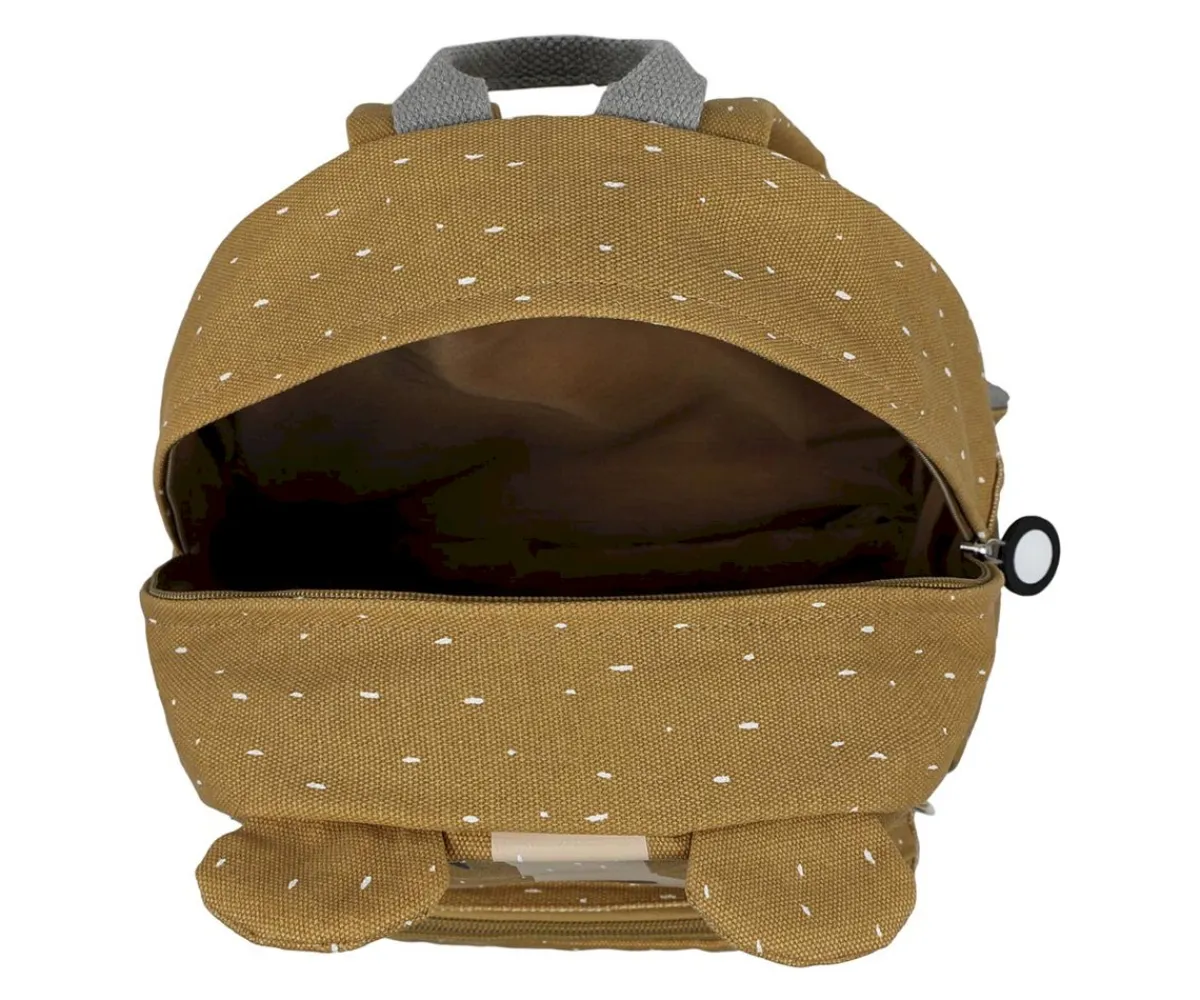 Discount Mochila GRANDE Mr. Bear Personalizable Mochilas Guardería|Mochilas Preescolar