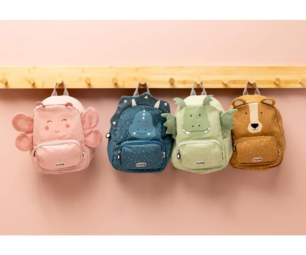 Discount Mochila GRANDE Mr. Bear Personalizable Mochilas Guardería|Mochilas Preescolar