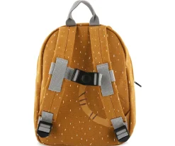 Mochilas Preescolar^Trixie Mochila GRANDE Mr. Tiger con Llavero Personalizado