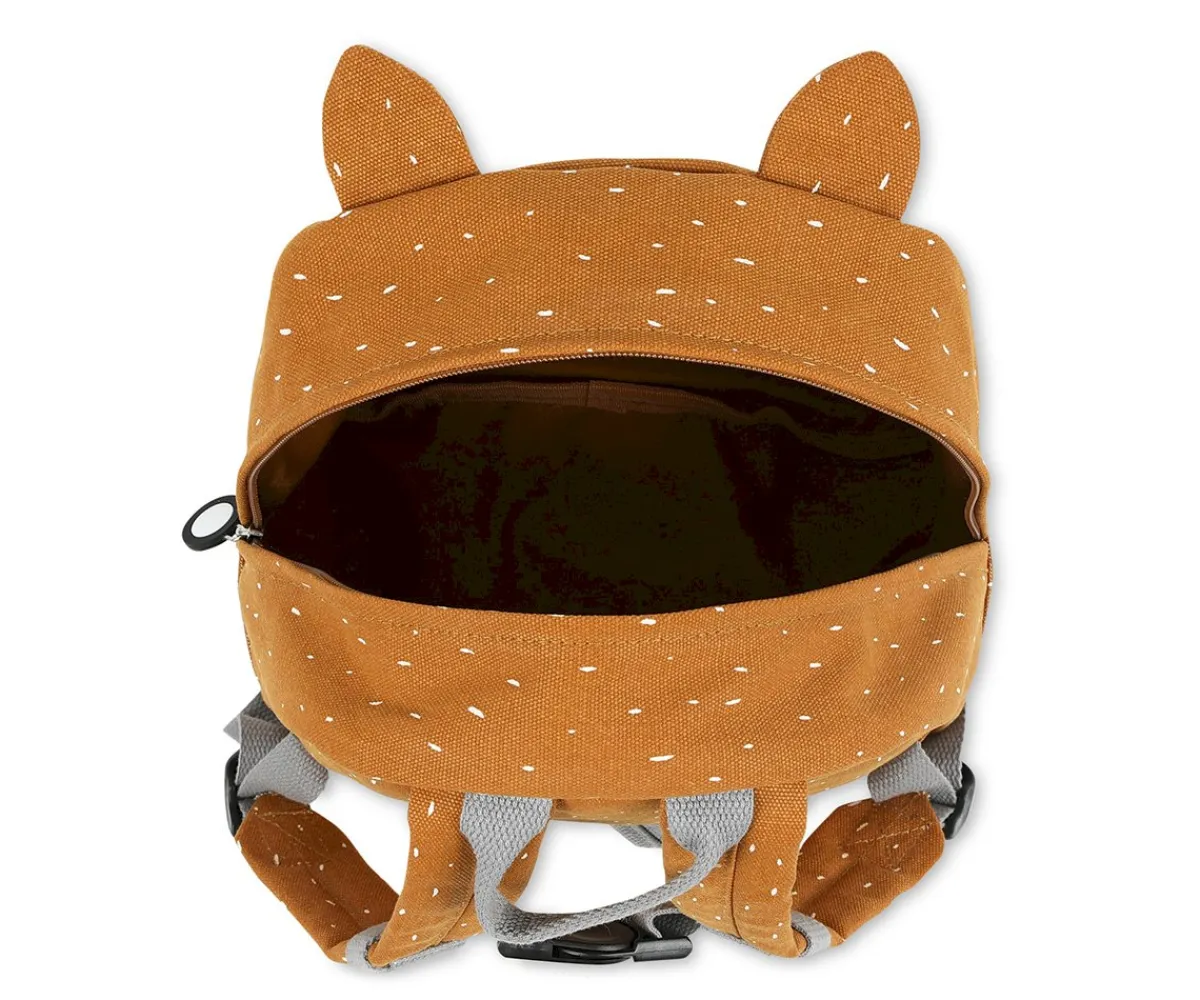 Mochilas Preescolar^Trixie Mochila GRANDE Mr. Tiger con Llavero Personalizado