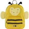 Mochilas Preescolar^Trixie Mochila GRANDE Mr. Bumblebee con Llavero Personalizado