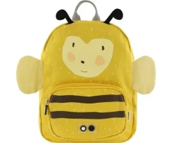 Mochilas Preescolar^Trixie Mochila GRANDE Mr. Bumblebee con Llavero Personalizado