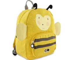 Mochilas Preescolar^Trixie Mochila GRANDE Mr. Bumblebee con Llavero Personalizado
