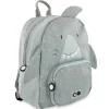 Mochilas Preescolar^Trixie Mochila GRANDE Mr. Shark Personalizable