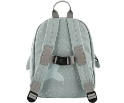 Mochilas Preescolar^Trixie Mochila GRANDE Mr. Shark Personalizable