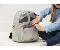 Discount Mochila GRANDE Mr. Racoon Personalizable Mochilas Guardería|Mochilas Preescolar