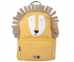 Mochilas Preescolar^Trixie Mochila GRANDE Mr. Lion con Llavero Personalizado