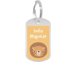 Mochilas Preescolar^Trixie Mochila GRANDE Mr. Lion con Llavero Personalizado