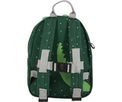 Mochilas Preescolar^Trixie Mochila GRANDE Mr. Crocodrile Personalizable