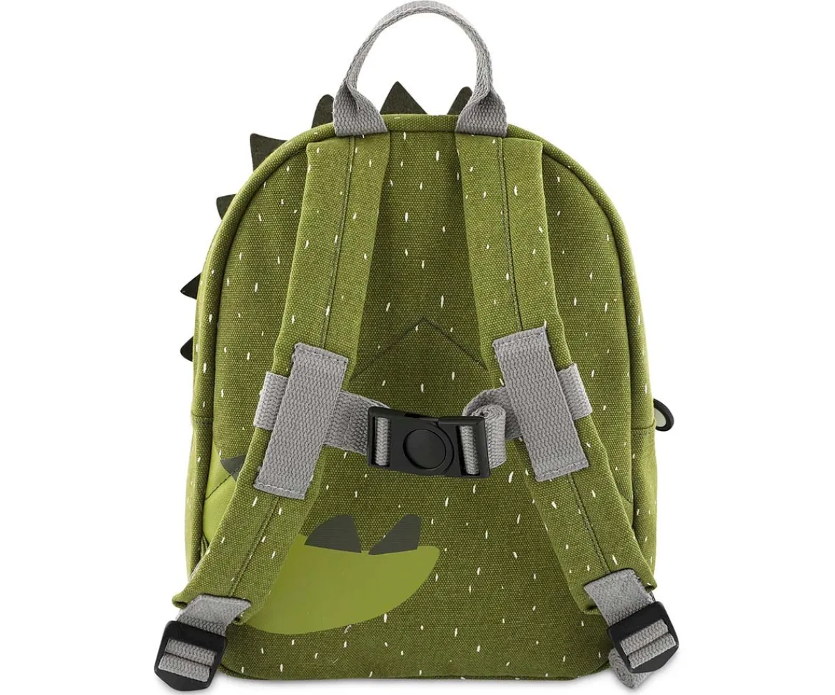 Mochilas Preescolar^Trixie Mochila GRANDE Mr. Dino Personalizable