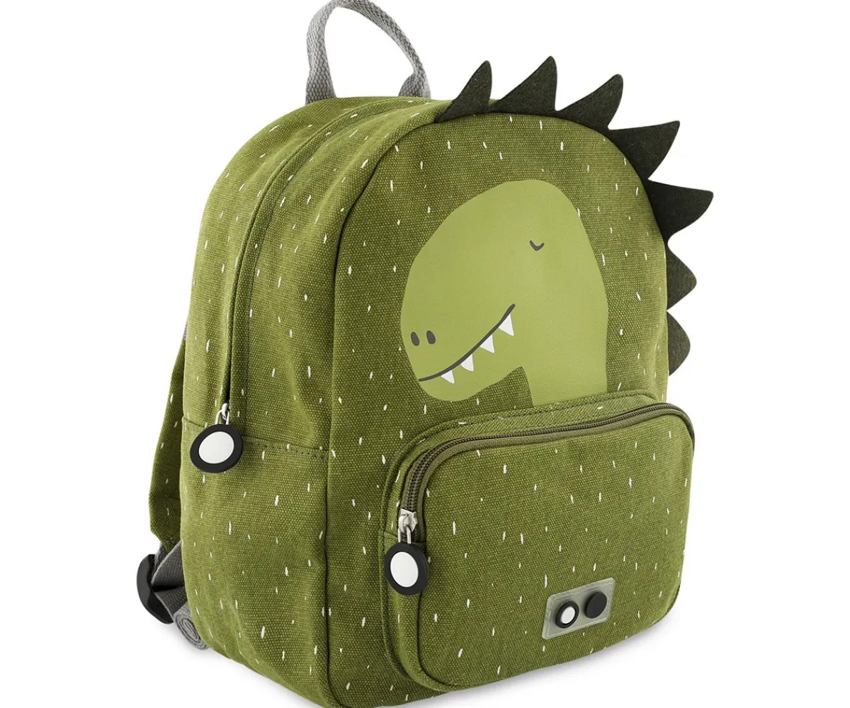 Mochilas Preescolar^Trixie Mochila GRANDE Mr. Dino Personalizable