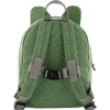 Mochilas Preescolar^Trixie Mochila GRANDE Mr.Frog Personalizable