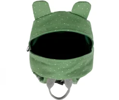 Mochilas Preescolar^Trixie Mochila GRANDE Mr.Frog Personalizable