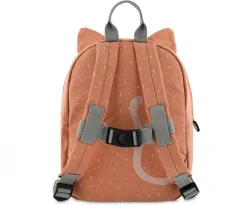 Mochilas Preescolar^Trixie Mochila GRANDE Mrs. Cat Personalizable