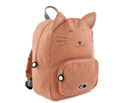 Mochilas Preescolar^Trixie Mochila GRANDE Mrs. Cat Personalizable