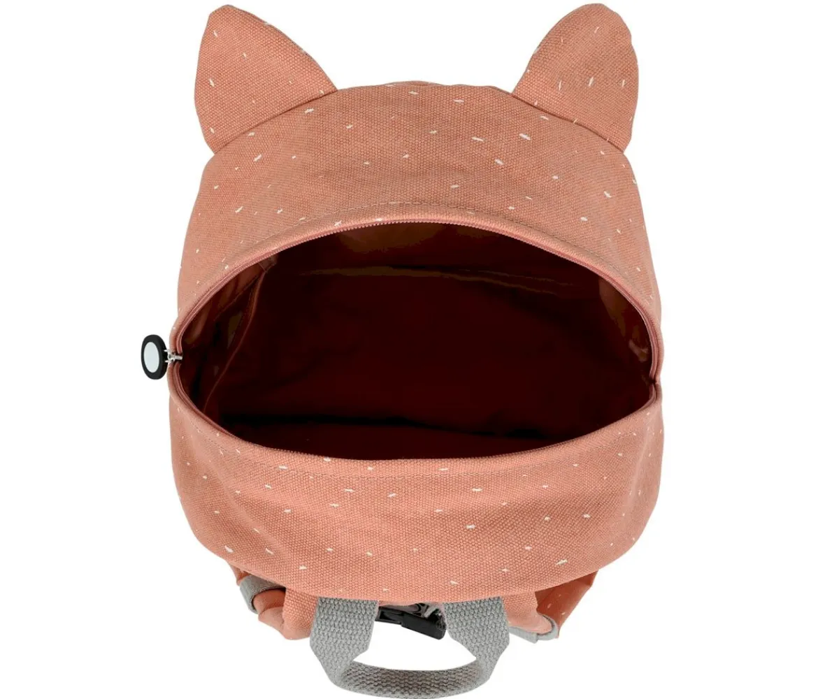 Mochilas Preescolar^Trixie Mochila GRANDE Mrs. Cat Personalizable