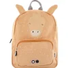 Mochilas Preescolar^Trixie Mochila GRANDE Mrs. Giraffe con Llavero Personalizado
