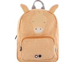 Mochilas Preescolar^Trixie Mochila GRANDE Mrs. Giraffe con Llavero Personalizado