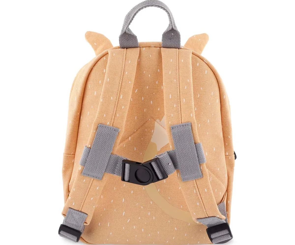 Mochilas Preescolar^Trixie Mochila GRANDE Mrs. Giraffe Personalizable