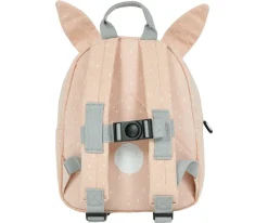 Mochilas Guardería^Trixie Mochila GRANDE Mrs. Rabbit Personalizable