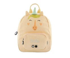 Mochilas Preescolar^Trixie Mochila GRANDE Mrs. Unicorn Personalizable