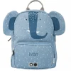 Mochilas Guardería^Trixie Mochila GRANDE Mrs. Elephant Personalizable