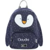 Mochilas Preescolar^Trixie Mochila GRANDE Penguin Mr. Personalizable