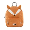 Mochilas Guardería^Trixie Mochila PEQUEÑA Mr. Fox con Llavero Personalizado
