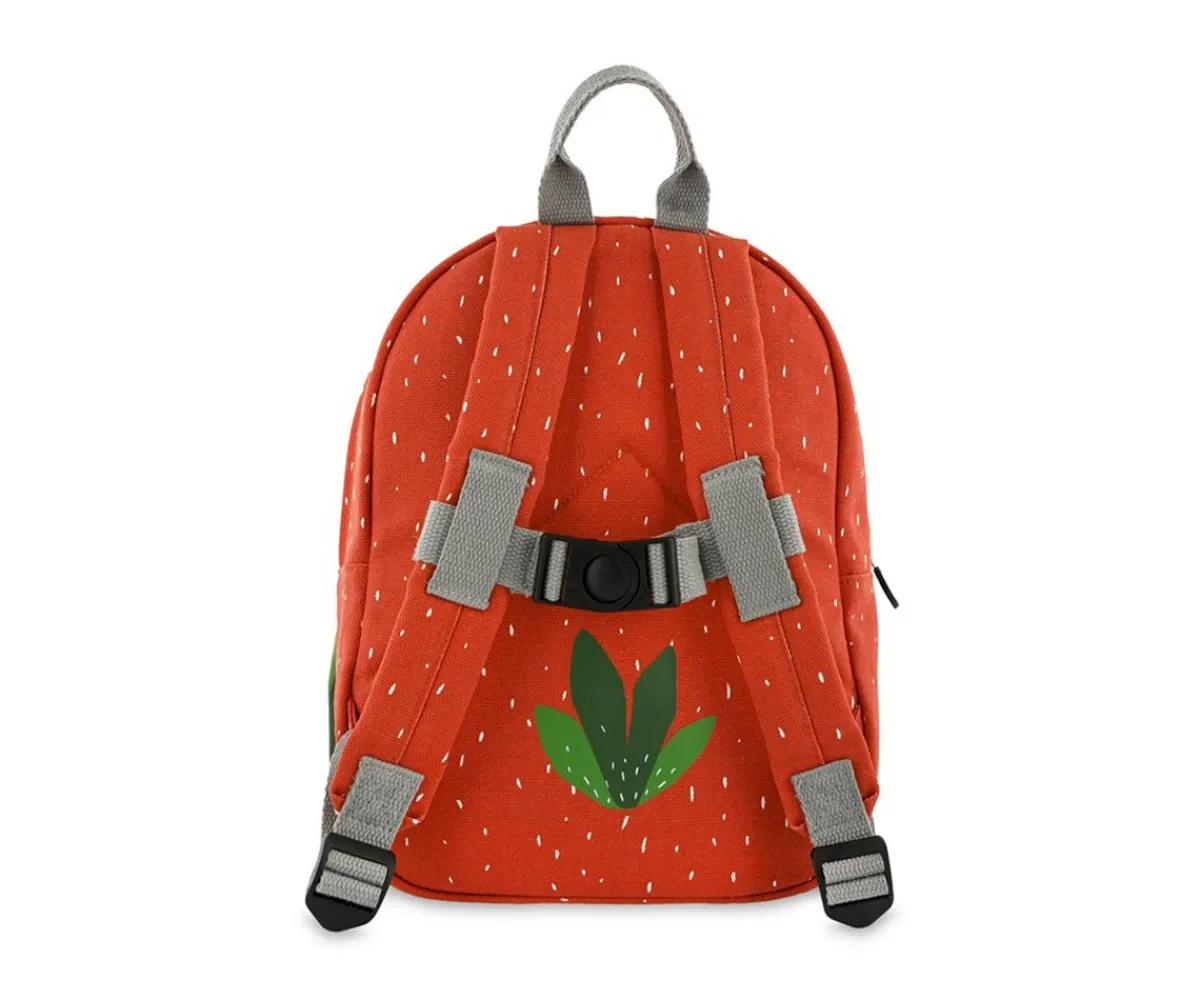 Mochilas Guardería^Trixie Mochila PEQUEÑA Mr. Parrot con Llavero Personalizado