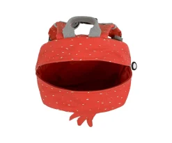 Mochilas Guardería^Trixie Mochila PEQUEÑA Mr. Parrot Personalizable