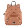 Mochilas Guardería^Trixie Mochila PEQUEÑA Mr. Cat con Llavero Personalizado