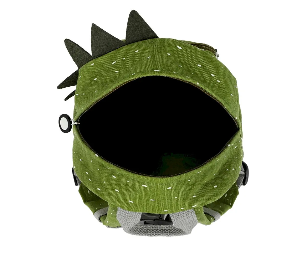 Mochilas Guardería^Trixie Mochila PEQUEÑA Mr. Dino Personalizable